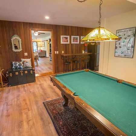 וולקנו Hale Mauna Loa Upper Level With Shared Hot Tub מראה חיצוני תמונה